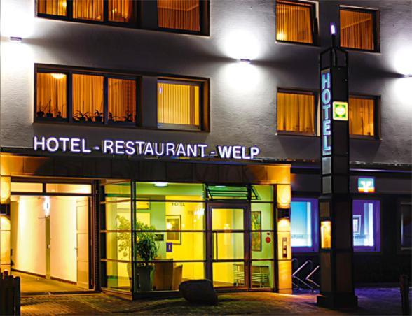 Hotel Welp Osnabrück Exteriér fotografie