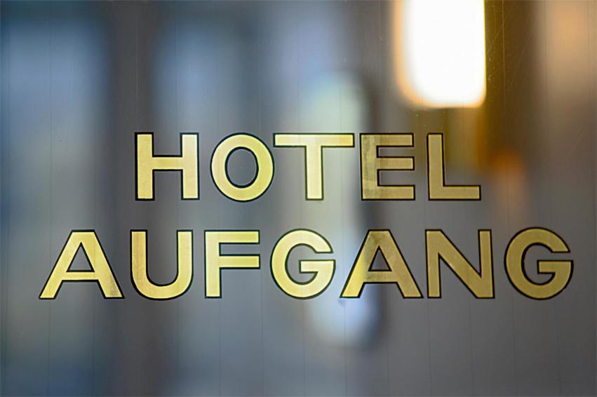 Hotel Welp Osnabrück Exteriér fotografie